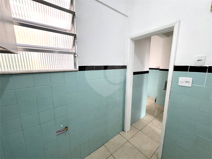 Apartamento à venda com 2 quartos em Tijuca, Rio de Janeiro, RJ