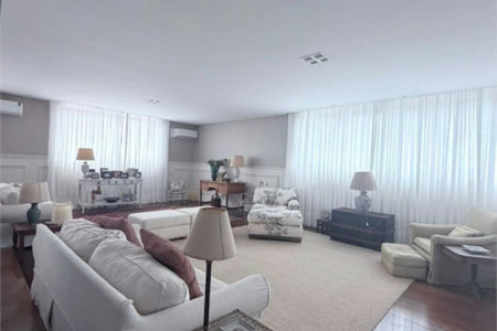Apartamento Residencial à venda, Boqueirão, Santos - AP1618.