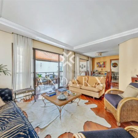 Apartamento à venda com 4 quartos, sendo 2 suítes, em Perdizes, São Paulo, SP