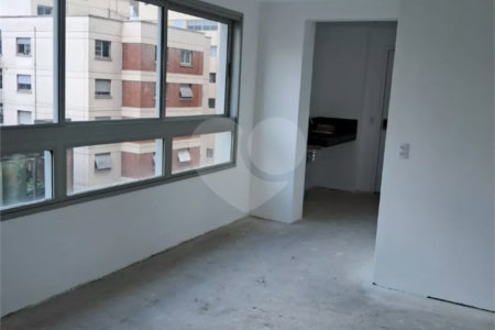 Apartamento à venda com 2 quartos em Pinheiros, São Paulo, SP