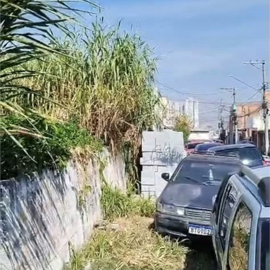 Terreno à venda em Jardim Maria Rosa, Taboão da Serra, SP