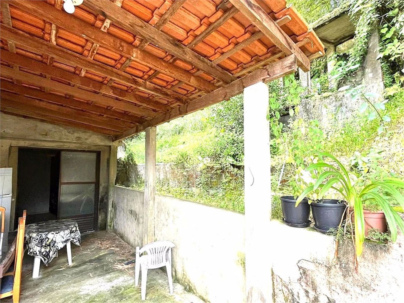 Terreno Residencial à venda, Morro de Nova Cintra, Santos - TE0034.
