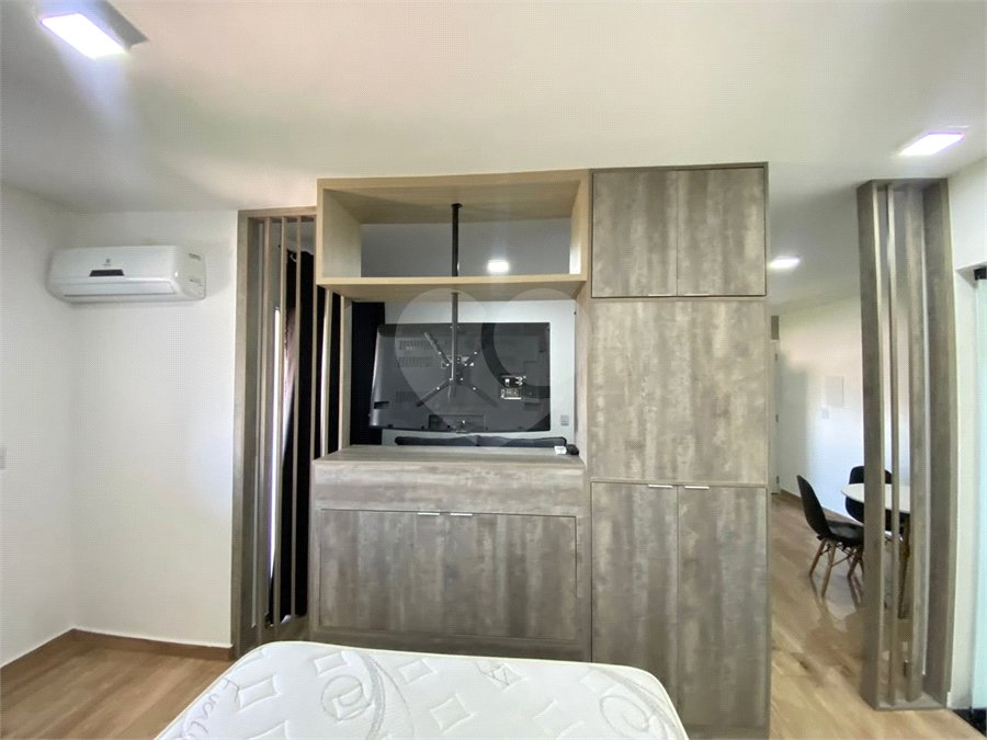 Studio à venda ou para alugar com 1 suíte em Jardim América, Sorocaba, SP