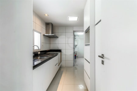 Apartamento à venda com 1 suíte em Perdizes, São Paulo, SP