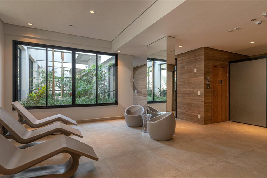 Studio à venda com 1 quarto em Planalto Paulista, São Paulo, SP
