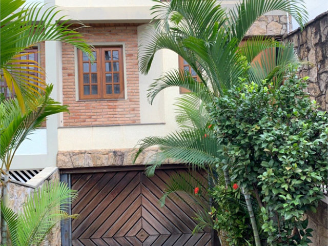 Sobrado à venda com 3 quartos, sendo 1 suíte,  em Tucuruvi, São Paulo, SP