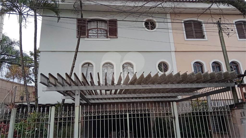 Sobrado à venda com 2 quartos em Parque Mandaqui, São Paulo, SP