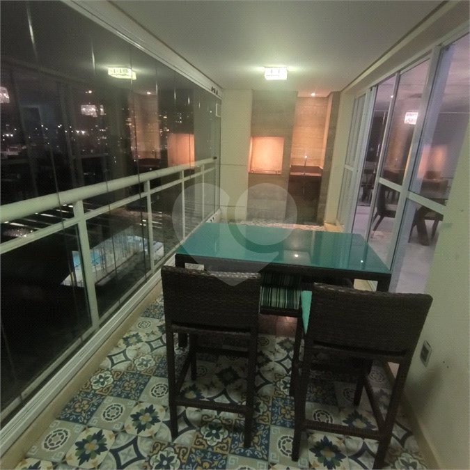 Apartamento à venda com 3 suítes em Baeta Neves, São Bernardo do Campo, SP