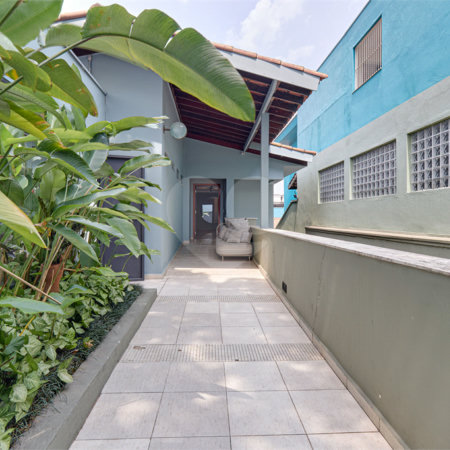 Sobrado à venda com 4 quartos, sendo 2 suítes, em Brooklin Velho, São Paulo, SP
