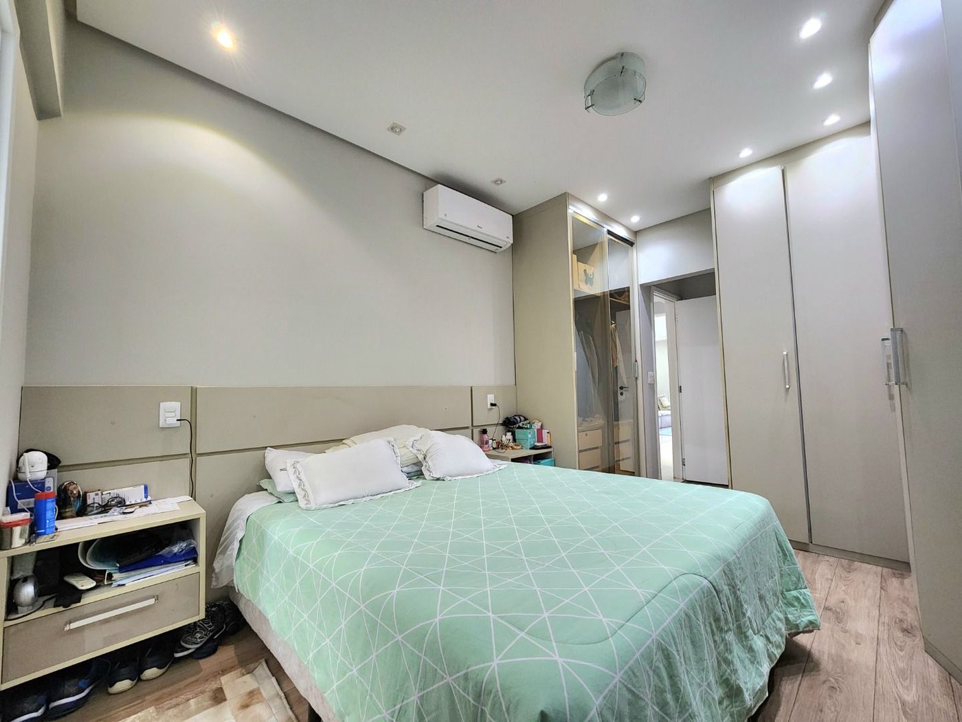 Apartamento à venda, 128 m² por R$ 2.200.000,00 - Aparecida - Santos/SP