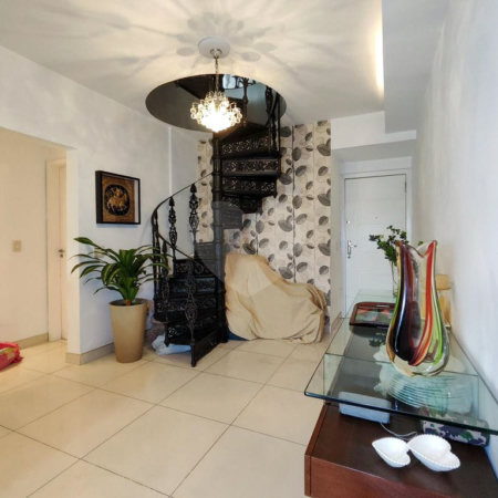 Cobertura à venda com 3 suítes em Vila Isabel, Rio de Janeiro, RJ