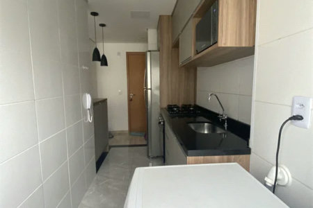 Apartamento à venda com 2 quartos em Parque Reboucas, São Paulo, SP