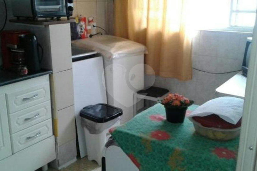 Apartamento à venda com 2 quartos em Freguesia do Ó, São Paulo, SP
