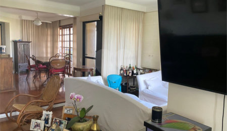 Apartamento à venda com 4 quartos, sendo 3 suítes,  em Vila Morumbi, São Paulo, SP