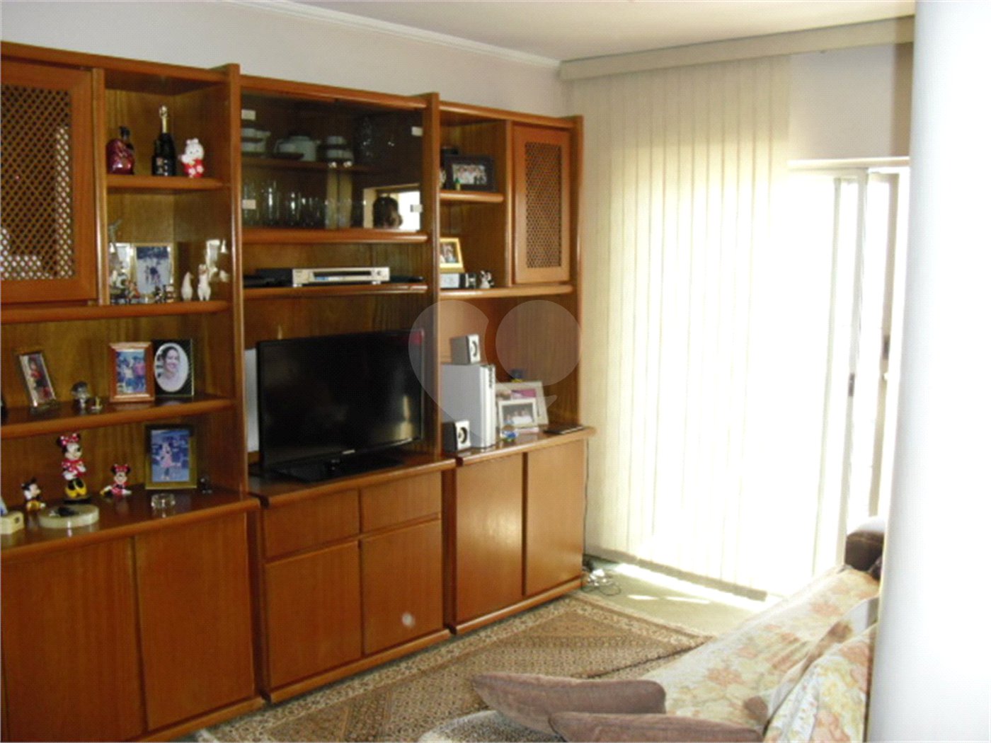 Apartamento à venda com 2 quartos, sendo 1 suíte, em Chácara Califórnia, São Paulo, SP