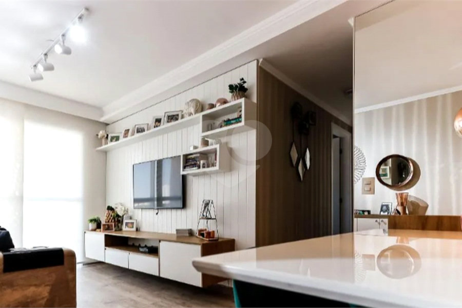 Apartamento à venda com 2 quartos, sendo 1 suíte, em Vila Maria, São Paulo, SP