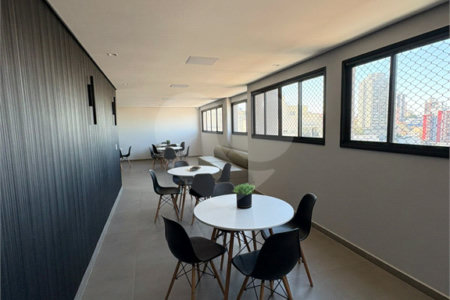Apartamento à venda com 2 quartos em Carandiru, São Paulo, SP