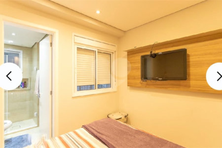 Apartamento à venda com 2 quartos, sendo 1 suíte, em Barra Funda, São Paulo, SP