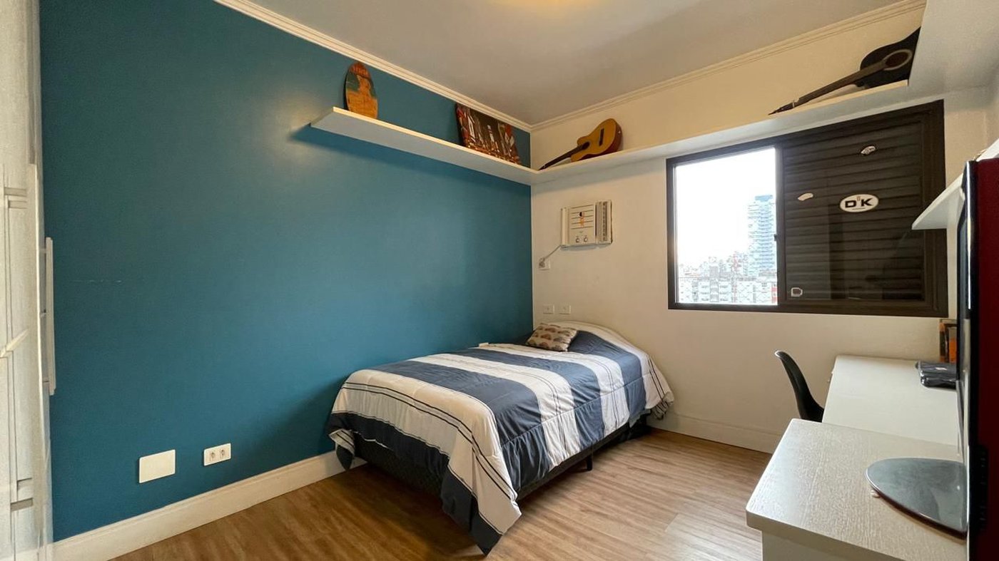 Cobertura à venda, 348 m² por R$ 3.900.000,00 - Aparecida - Santos/SP