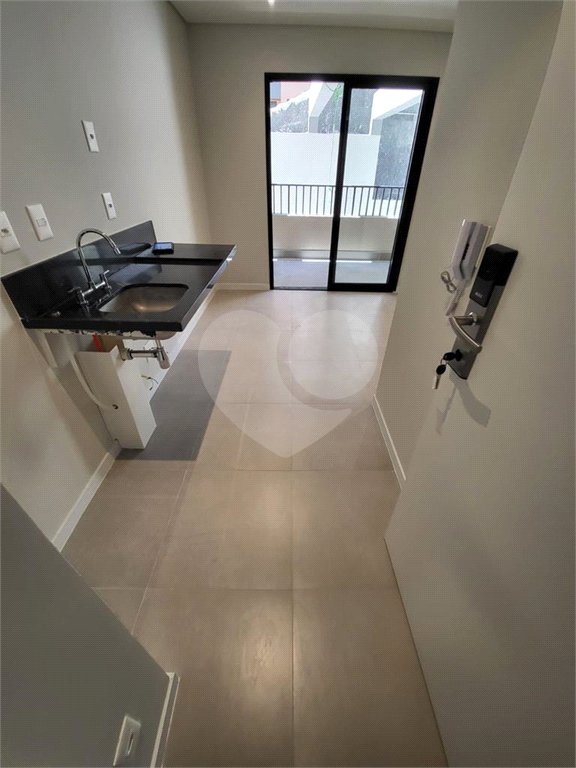 Apartamento à venda com 1 quarto em Pinheiros, São Paulo, SP