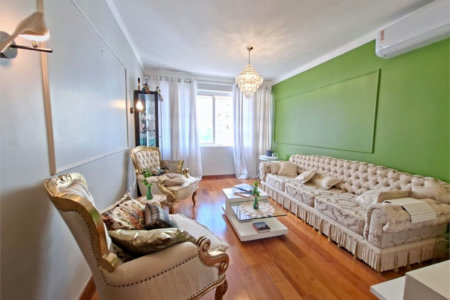 Apartamento Residencial à venda, Boqueirão, Santos - AP1234.