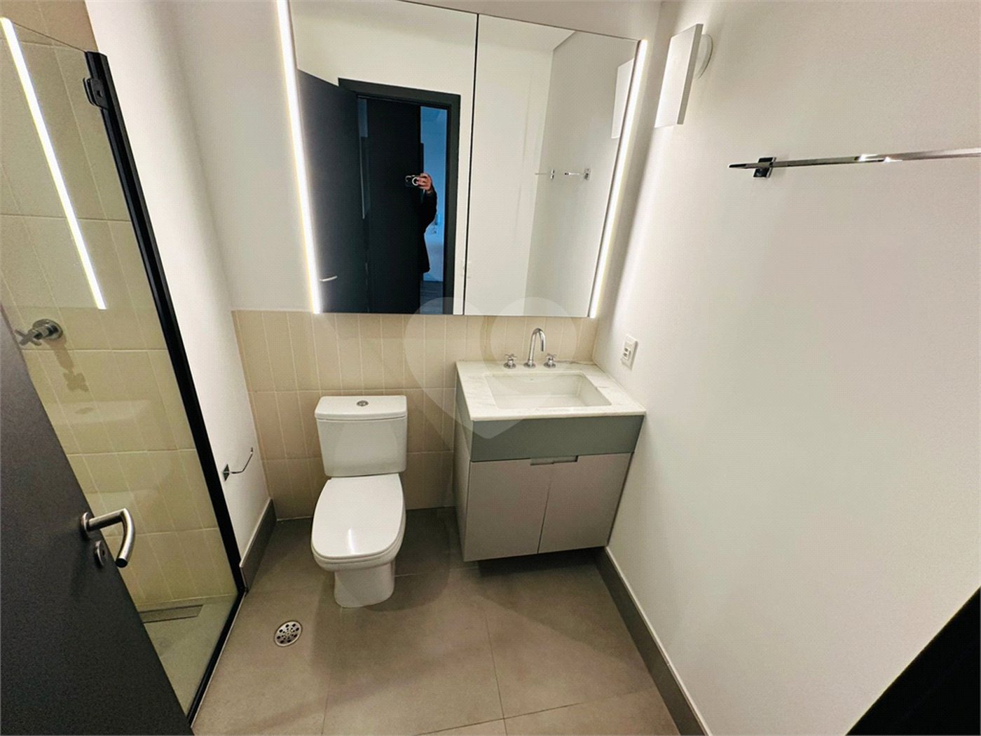 Apartamento para alugar com 1 suíte em Pinheiros, São Paulo, SP