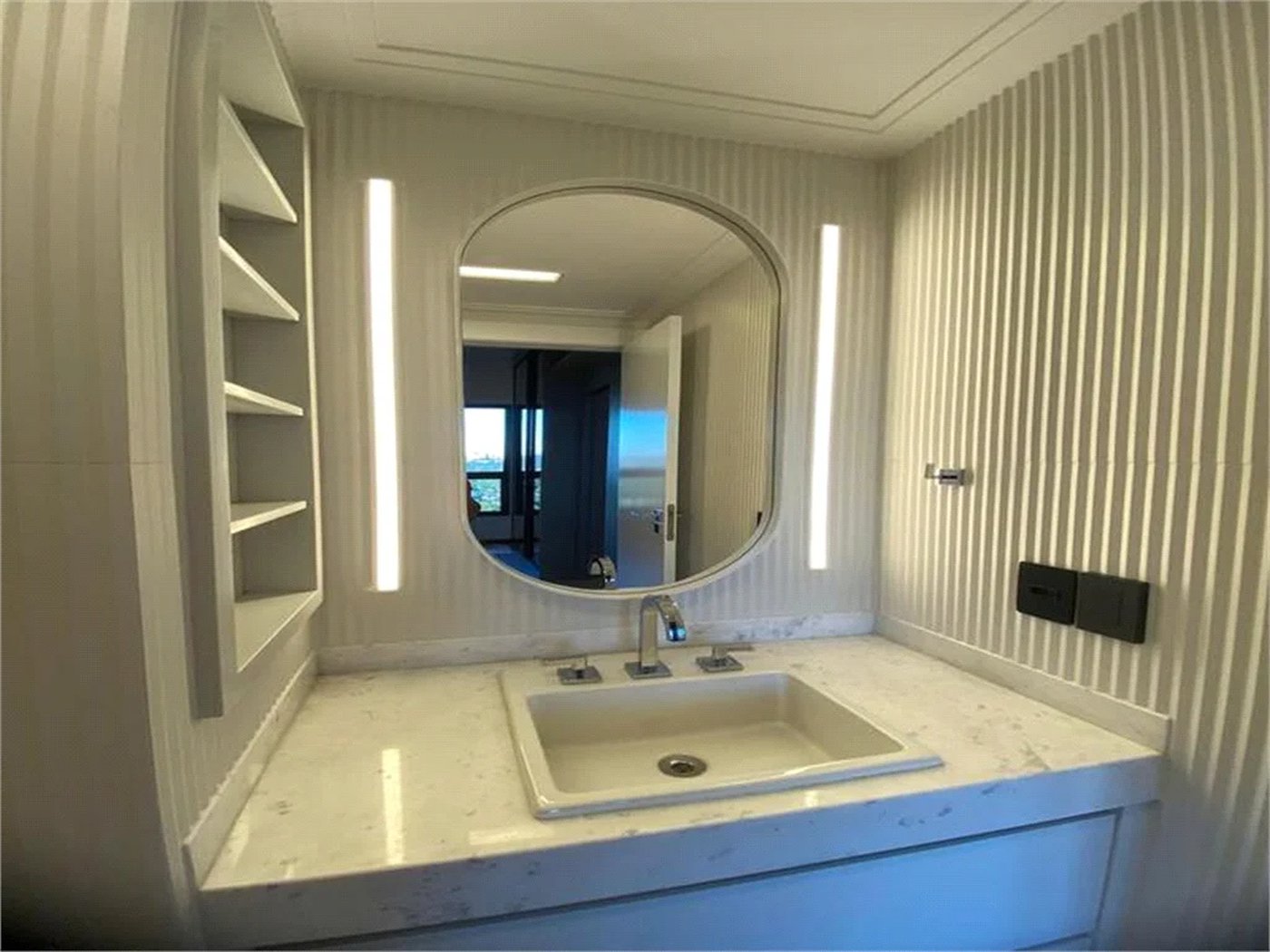 Apartamento à venda com 1 quarto em Cerqueira César, São Paulo, SP