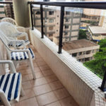 Apartamento à venda, 108 m² por R$ 690.000,00 - Vila Alzira - Guarujá/SP