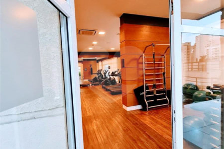 Apartamento à venda com 4 quartos, sendo 3 suítes, em Vila Andrade, São Paulo, SP