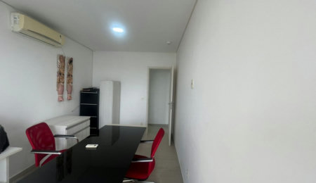 Sala Comercial para Locação Anual no Helbor Offices Santos | Moderna, Mobiliada e Pronta para Uso