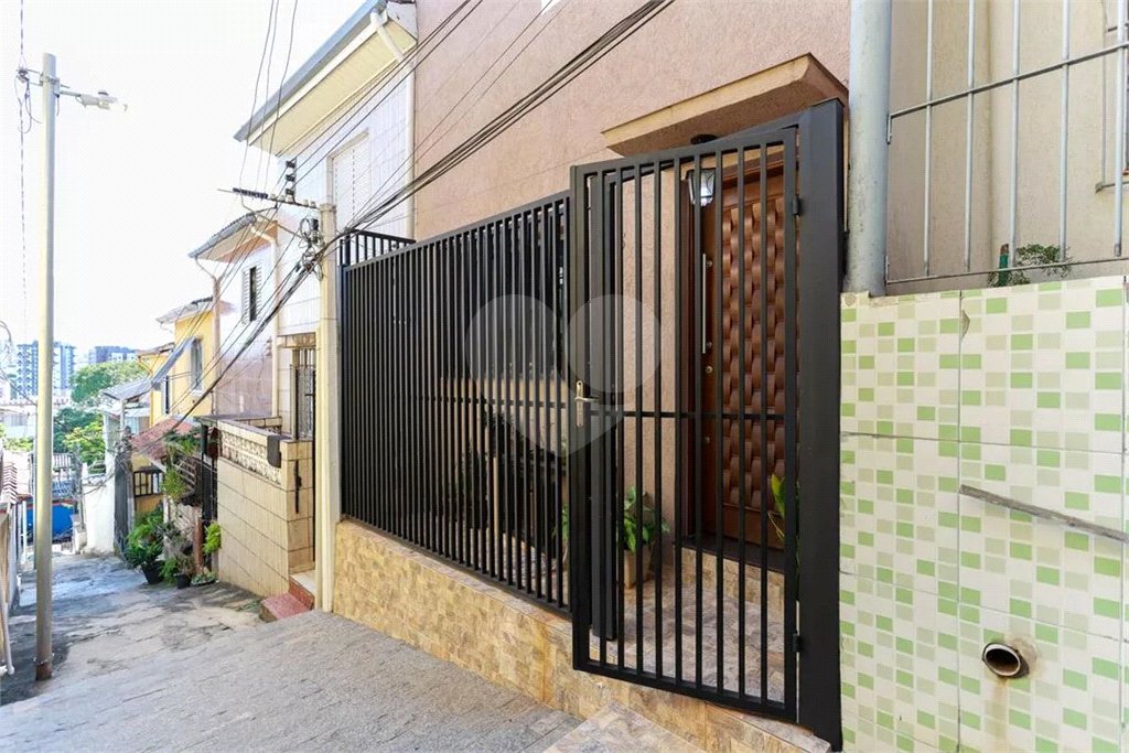 Casa de Vila à venda com 2 quartos em Vila Dom Pedro II, São Paulo, SP