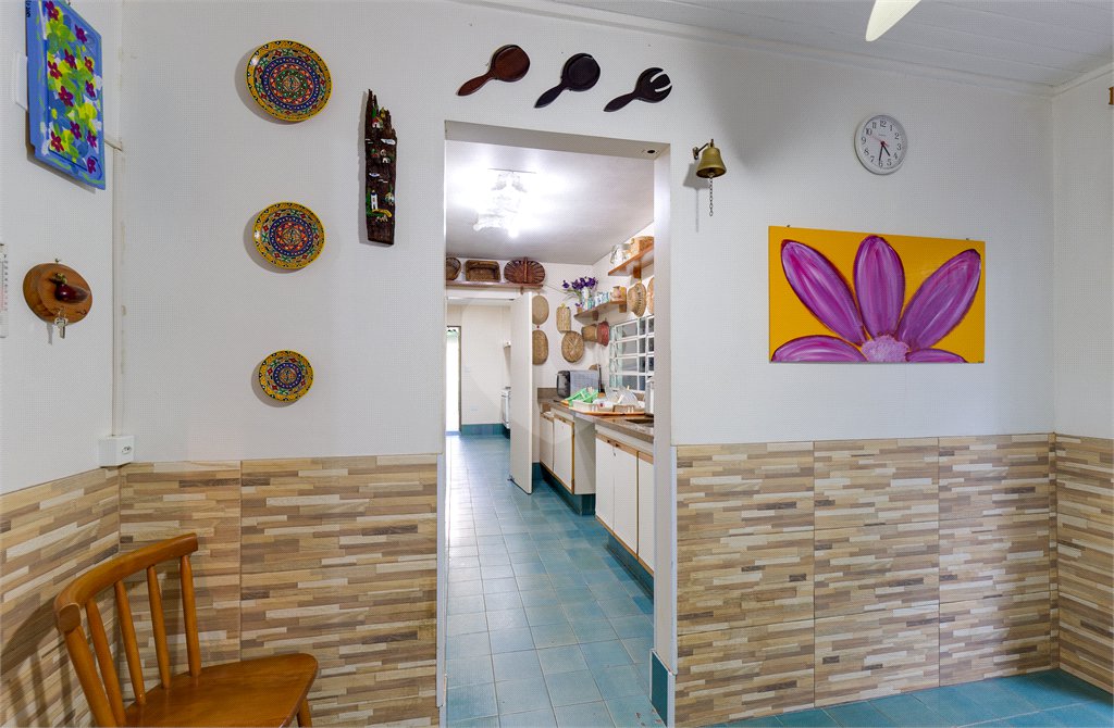 Casa Térrea à venda com 5 quartos, sendo 2 suítes, em Alto da Boa Vista, São Paulo, SP