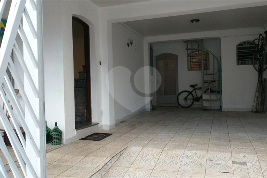 Sobrado à venda com 3 quartos em Tucuruvi, São Paulo, SP