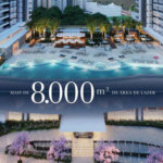 Vende-se lançamento alto padrão/Ponta da Praia com 4 dorm /suíte/wc social e de serviço/4 vagas