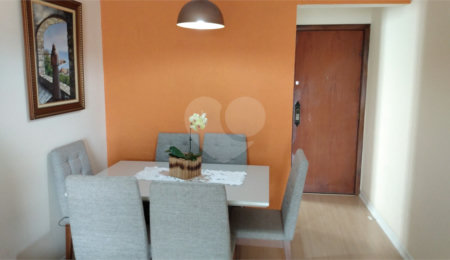 Apartamento à venda com 3 quartos em Santa Teresinha, São Paulo, SP