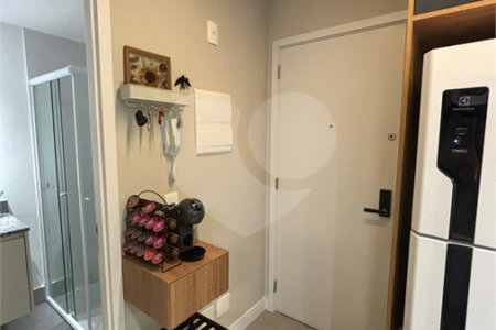 Apartamento à venda com 2 quartos, sendo 1 suíte, em Santo Amaro, São Paulo, SP
