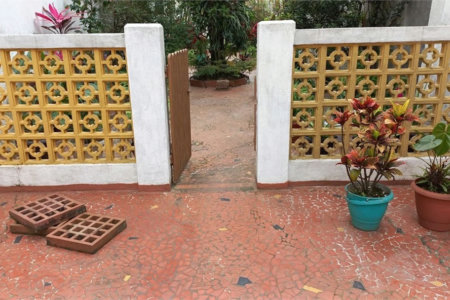 Casa Residencial à venda, Encruzilhada, Santos - CA0272.