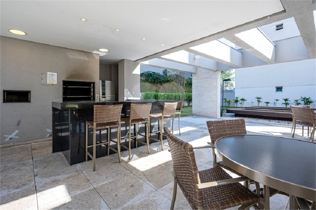 Apartamento à venda com 3 suítes em Jardim Caboré, São Paulo, SP