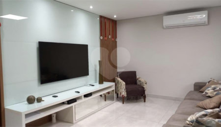 Casa à venda com 4 suítes no condomínio Residencial Bosque do Sagui, Rio de Janeiro - RJ