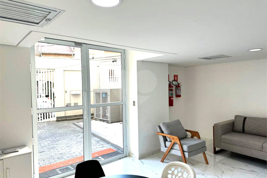 Apartamento à venda com 2 quartos em Santana, São Paulo, SP