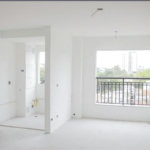 Apartamento à venda com 1 quarto em Ferreira, São Paulo, SP