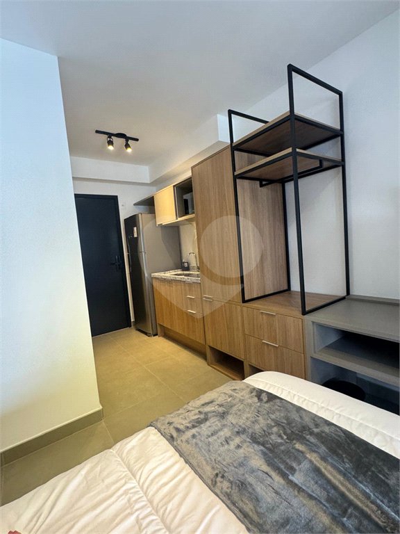 Studio à venda com 1 suíte em Indianópolis, São Paulo, SP