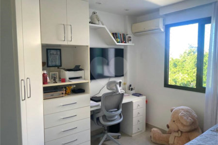 Cobertura à venda com 3 quartos, sendo 2 suítes, em Tijuca, Rio de Janeiro, RJ
