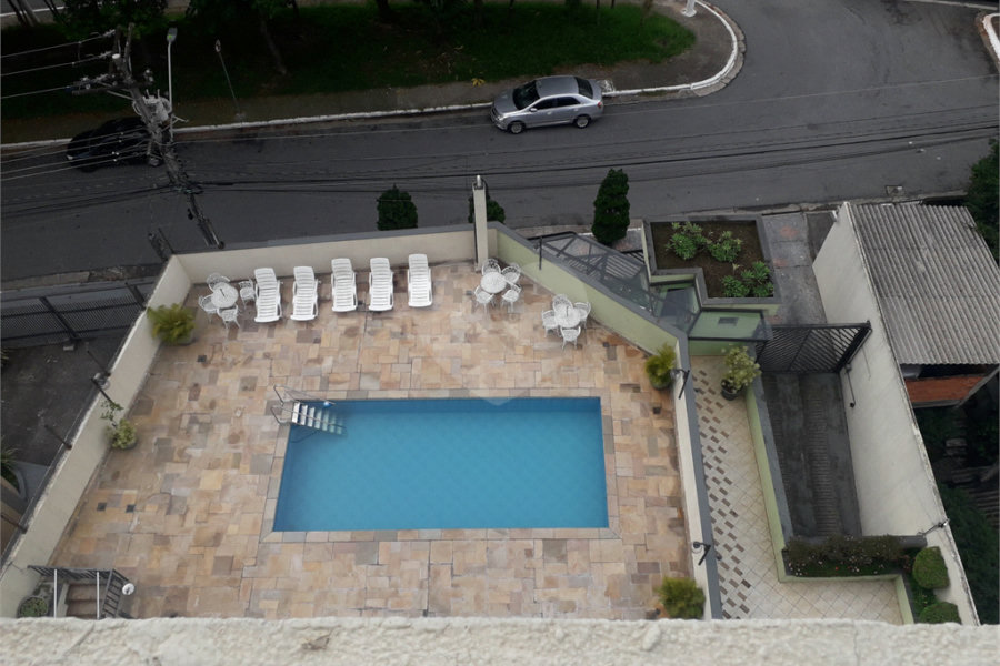 Apartamento à venda ou para alugar com 2 quartos, sendo 1 suíte,  em Parada Inglesa, São Paulo, SP