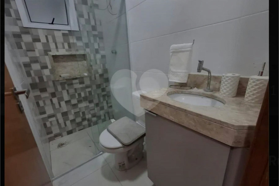 Apartamento para alugar com 2 quartos em Parada Inglesa, São Paulo, SP