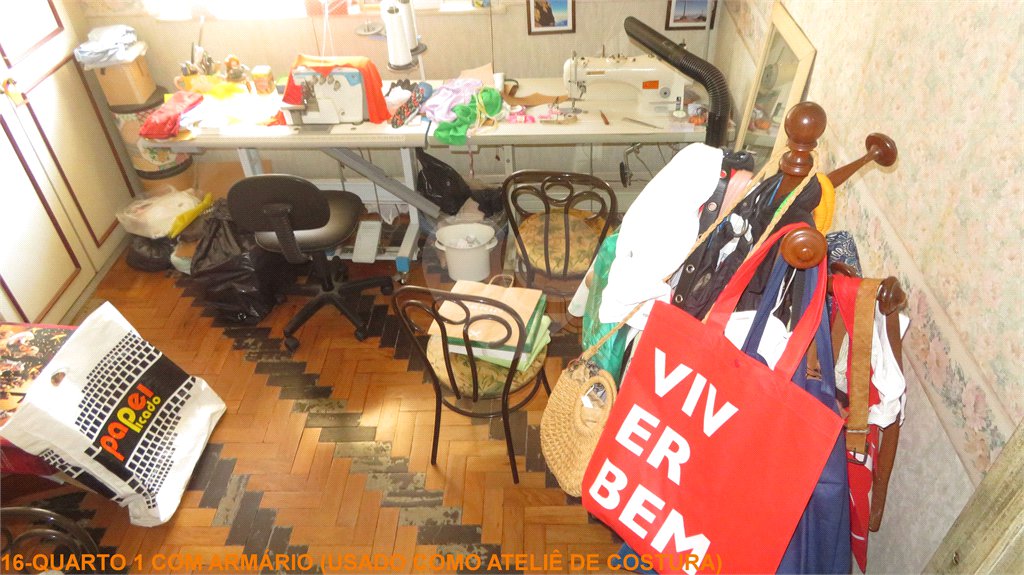 Apartamento à venda com 3 quartos em Tijuca, Rio de Janeiro, RJ
