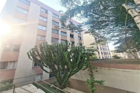 Apartamento à venda com 3 quartos em Super Quadra Morumbi, São Paulo, SP