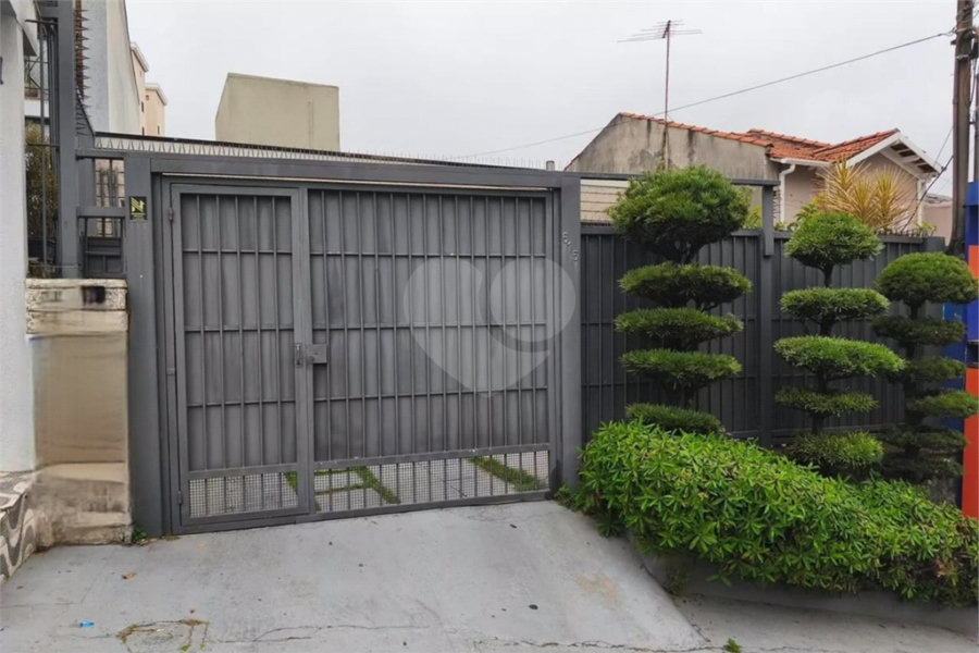 Sobrado à venda com 3 quartos, sendo 1 suíte, em Vila Mariana, São Paulo, SP