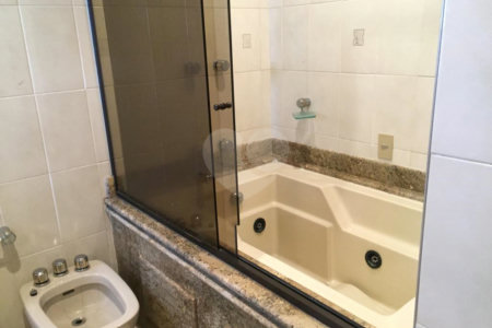APARTAMENTO LUXUOSO Á VENDA - 04 SUÍTES - 04 VAGAS - SAÚDE - CONDOMÍNIO COMPLETO