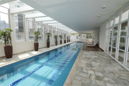 Apartamento á venda - Vila Olímpia